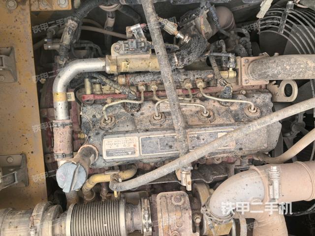 水箱+風(fēng)扇特寫（上車部件）