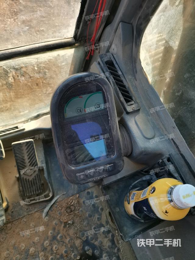 顯示屏?（駕駛室部分）