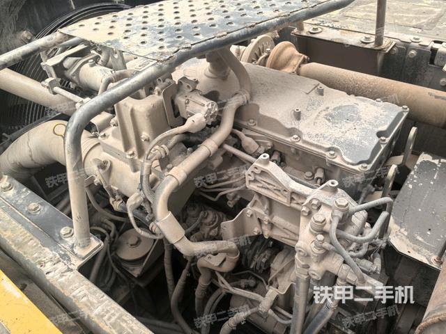 發(fā)動機室(上車部件) 發(fā)動機室(上車部件)