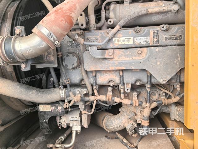 發(fā)動(dòng)機(jī)室(上車部件) 發(fā)動(dòng)機(jī)室(上車部件)