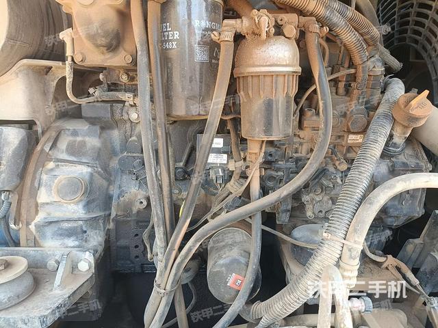 發(fā)動機(jī)室（上車部件）