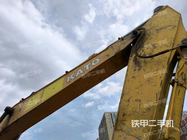 大臂油缸整體?豎拍（工作和回轉(zhuǎn)裝置）