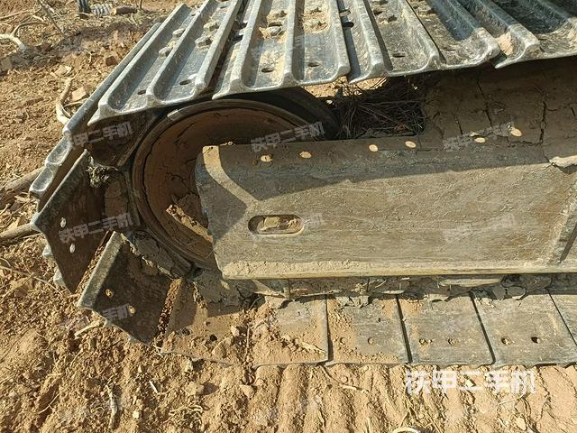 左導(dǎo)向輪（行走機(jī)構(gòu)）