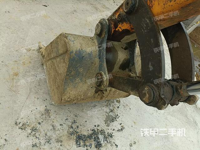 鏟斗45度（工作和回轉(zhuǎn)裝置）