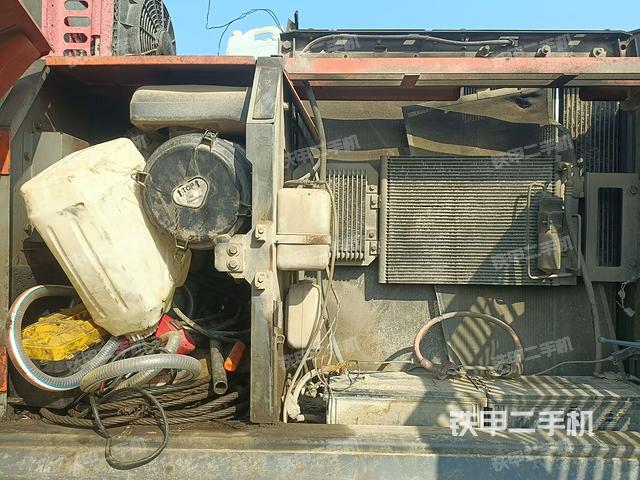 散熱器室(大件艙室) 散熱器室(大件艙室)