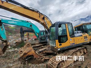 二手徐工 XE215D 挖掘机转让出售