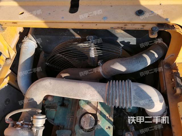 水箱+風扇特寫（上車部件）