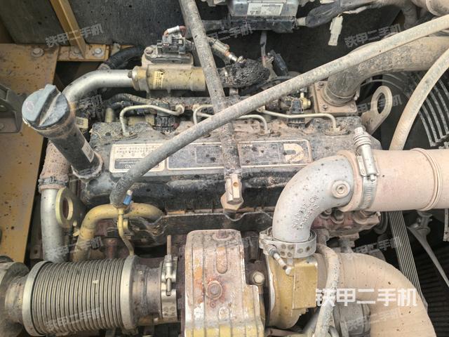 發(fā)動機(jī)室（上車部件）