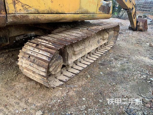 單側(cè)履帶整體（整機(jī)外觀）