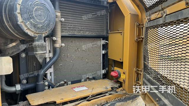 散熱器室（大件艙室）