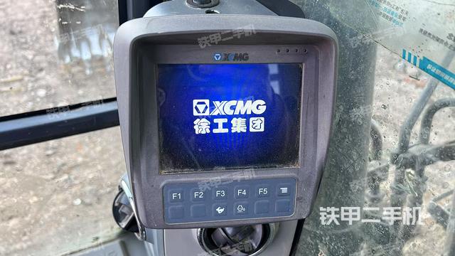 顯示屏?（駕駛室部分）