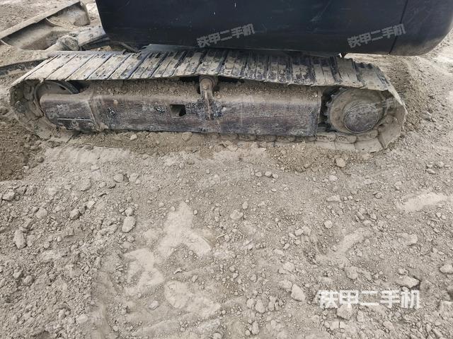 左側(cè)履帶整體?（行走機構(gòu)）