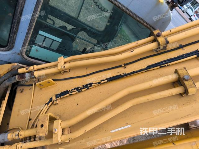 大臂根部?斜視（工作和回轉(zhuǎn)裝置）