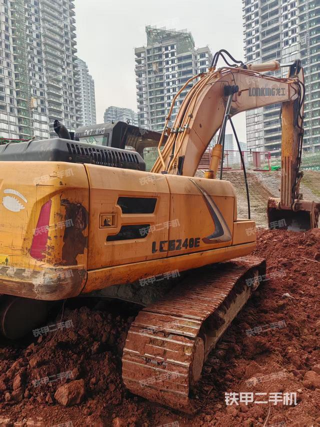 整机右后45°（整机外观）