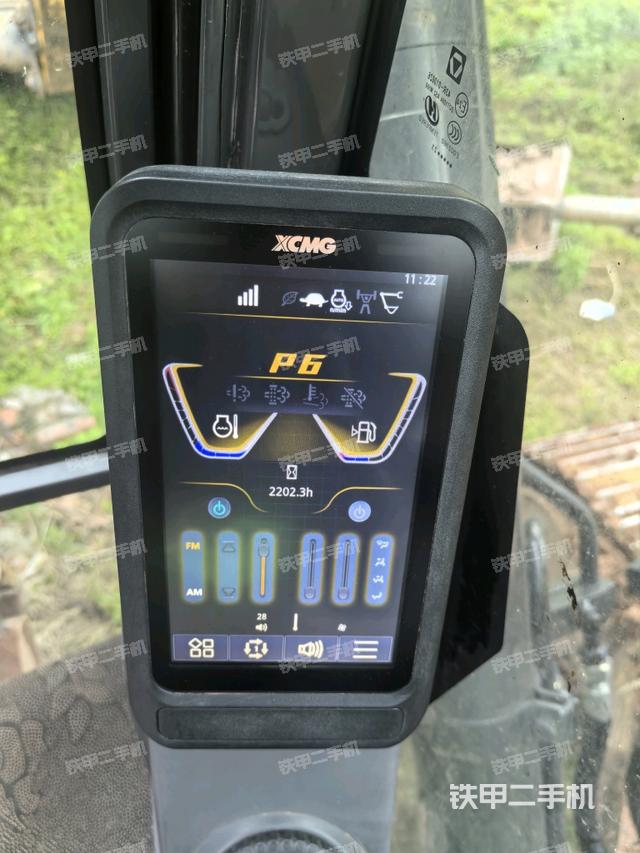 小時表（駕駛室部分）