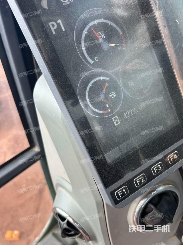 顯示屏?（駕駛室部分）