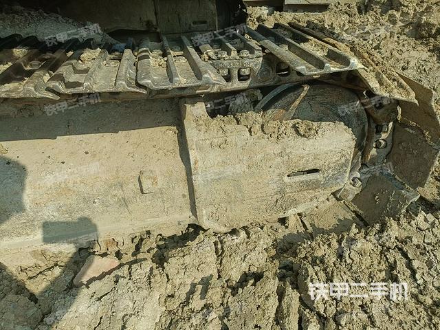 右導(dǎo)向輪(行走機(jī)構(gòu)) 右導(dǎo)向輪(行走機(jī)構(gòu))