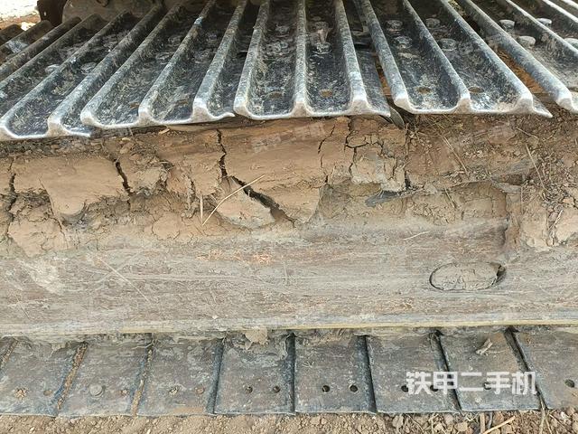 左托鏈輪和鏈筋（行走機(jī)構(gòu)）