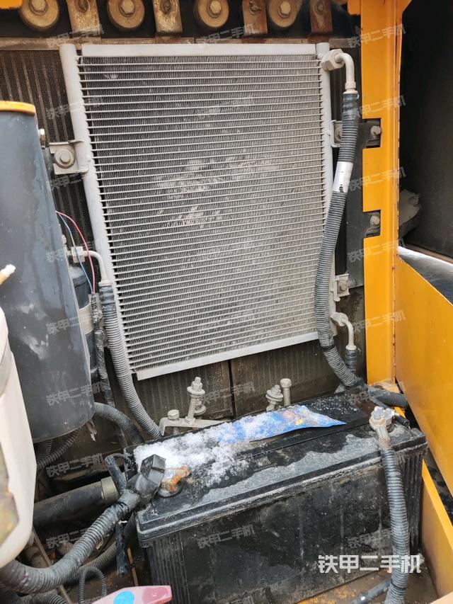 散熱器室（大件艙室）