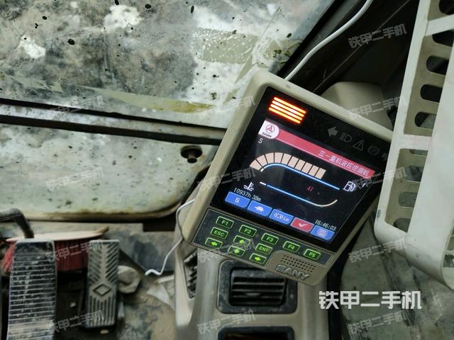 顯示屏?（駕駛室部分）