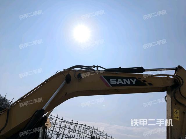 大臂整體?右側(cè)（工作和回轉(zhuǎn)裝置）