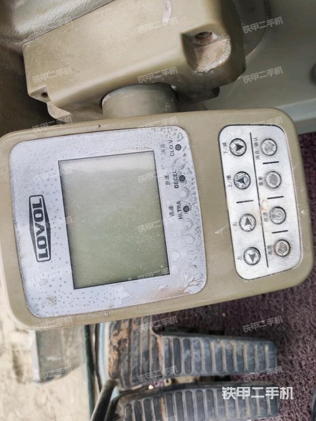 顯示屏?（駕駛室部分）