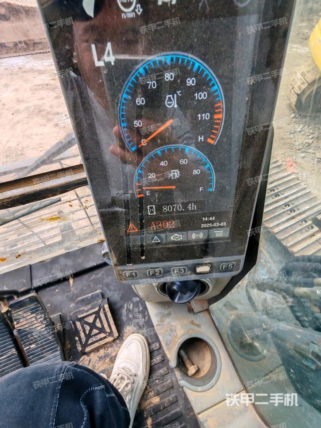 顯示屏?（駕駛室部分）