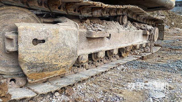 單側(cè)履帶整體（整機外觀）