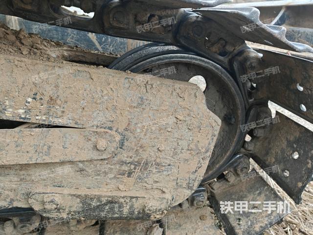 右導(dǎo)向輪(行走機(jī)構(gòu)) 右導(dǎo)向輪(行走機(jī)構(gòu))