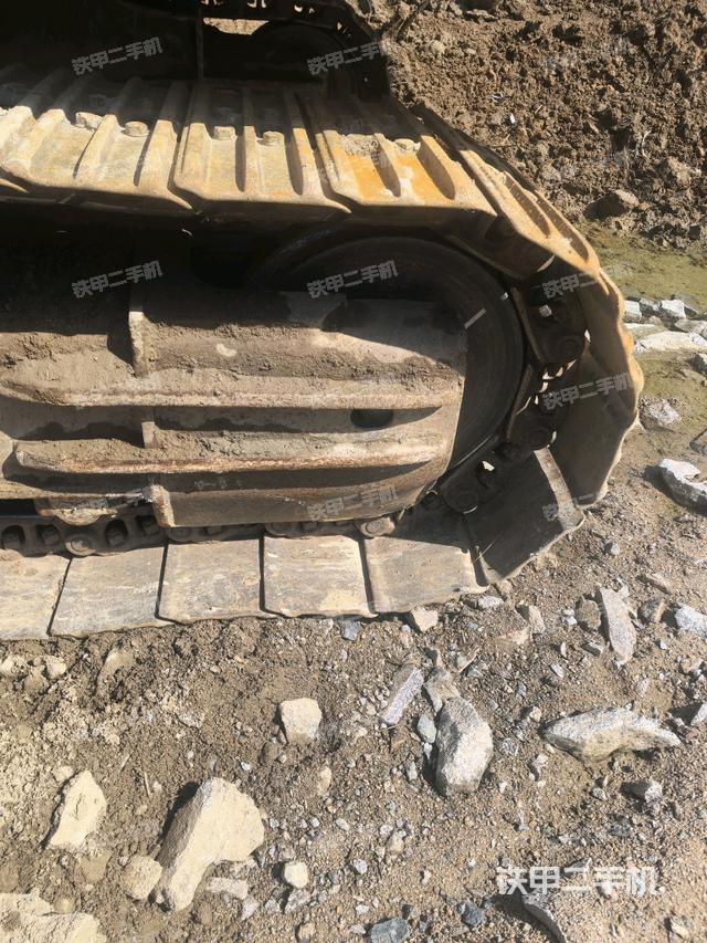 左導(dǎo)向輪(行走機(jī)構(gòu)) 左導(dǎo)向輪(行走機(jī)構(gòu))