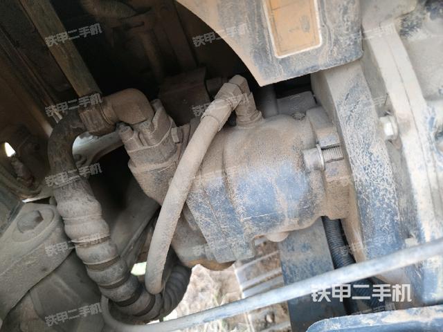 液壓泵室（大件艙室）