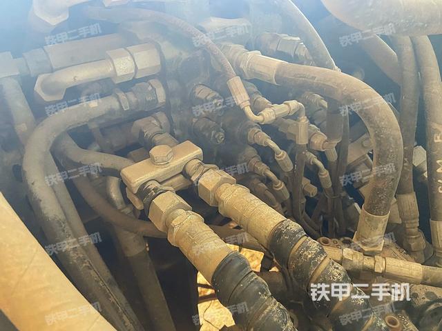 分配閥(上車(chē)部件) 分配閥(上車(chē)部件)