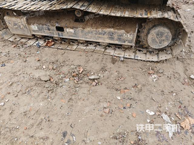 單側(cè)履帶整體（整機外觀）