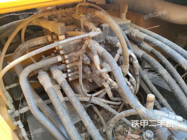 分配閥(上車部件) 分配閥(上車部件)