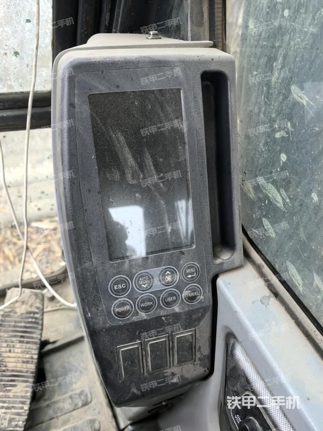 顯示屏?（駕駛室部分）