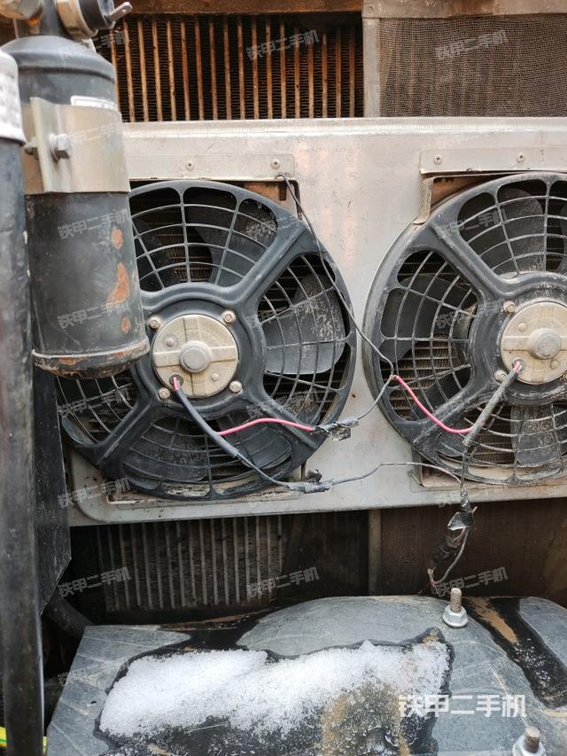 散熱器室（大件艙室）