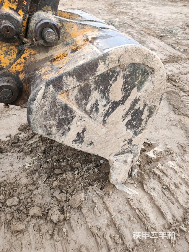 鏟斗45度（工作和回轉(zhuǎn)裝置）