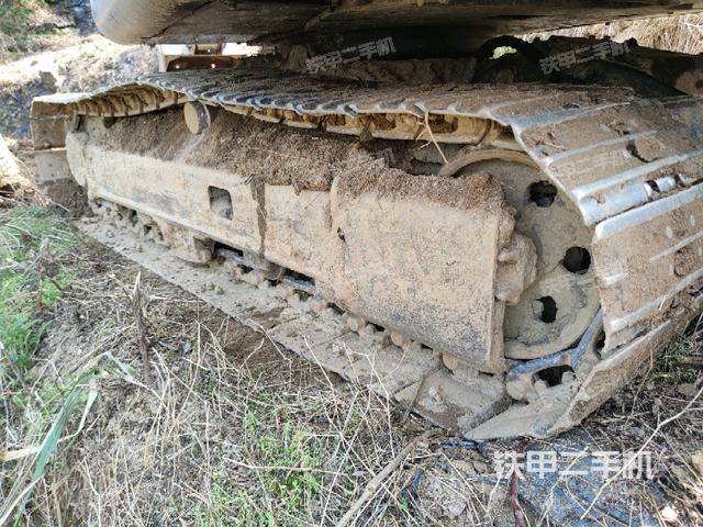 右側履帶整體?（行走機構）