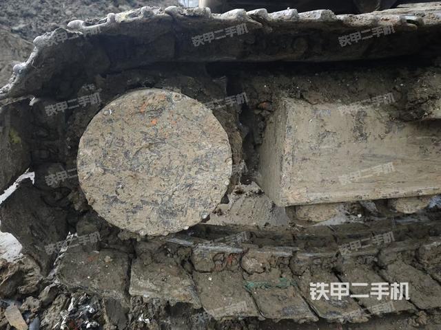 右側(cè)履帶整體（行走機(jī)構(gòu)）