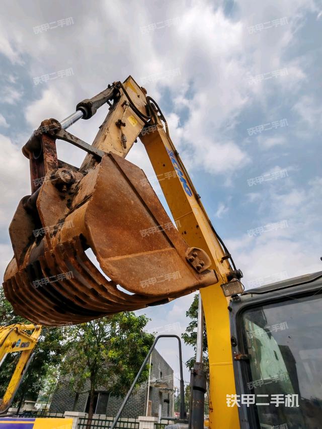 大臂根部?斜視（工作和回轉裝置）