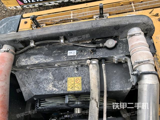 水箱+風(fēng)扇特寫（上車部件）