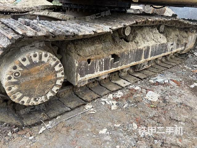 左导向轮（行走机构）