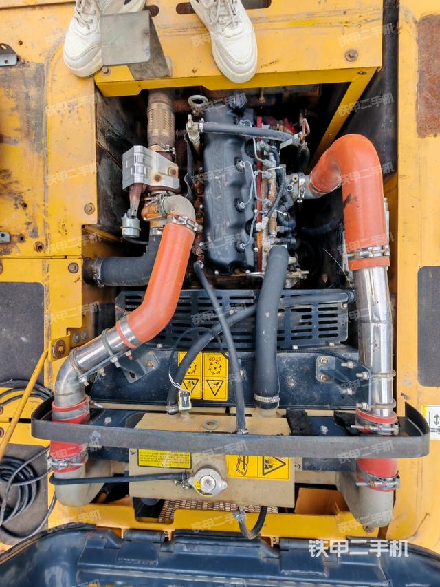 分配閥（上車部件）