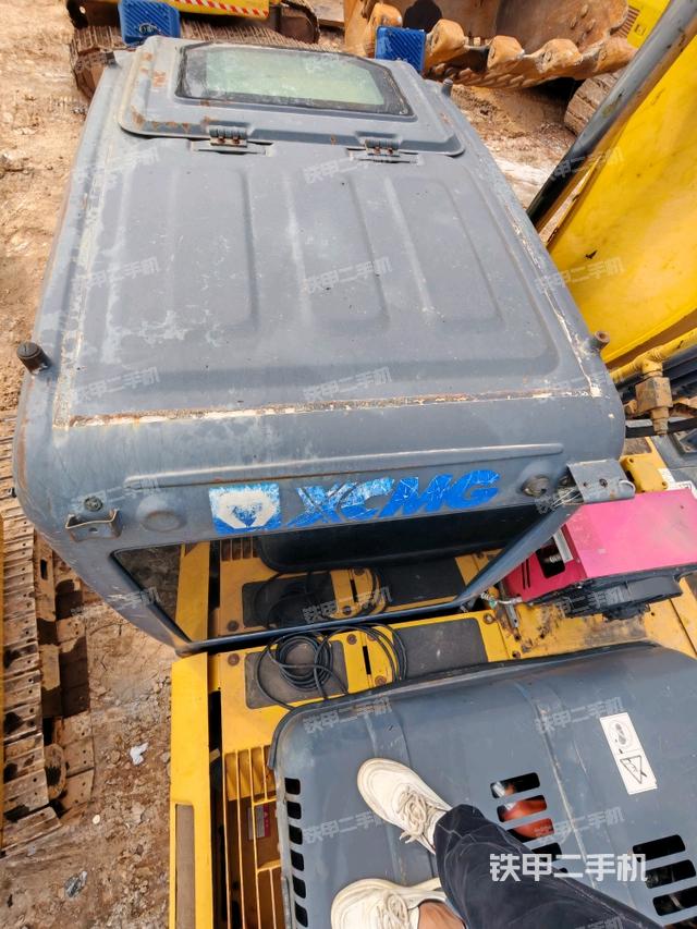 增壓器特寫（上車部件）