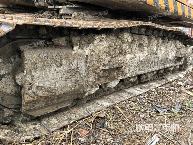 左側(cè)履帶整體?（行走機(jī)構(gòu)）