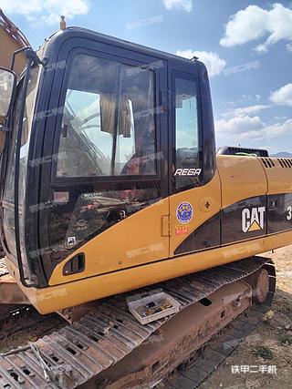 凉山彝族自治州出售 卡特彼勒 320D进口 挖掘机