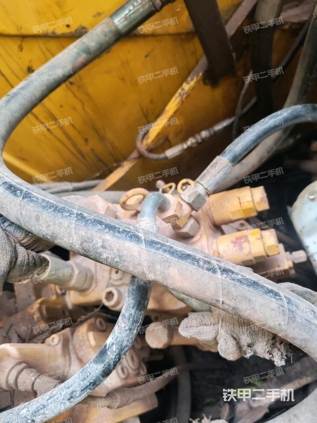 回轉(zhuǎn)馬達(上車部件) 回轉(zhuǎn)馬達(上車部件)