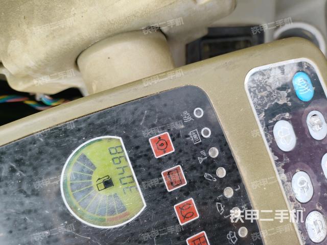 小时表(驾驶室部分) 小时表(驾驶室部分)