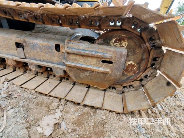 左驅動輪（行走機構）