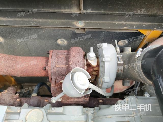 增壓器特寫(上車部件) 增壓器特寫(上車部件)